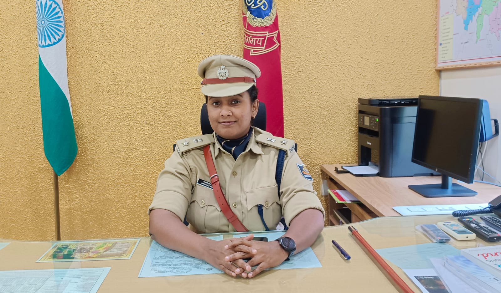 ଶ୍ରୀମତୀ ସ୍ୱାତୀ ଏସ କୁମାର