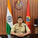 Shri. Raj Prasad, IPS