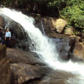 Chatikona Waterfall 