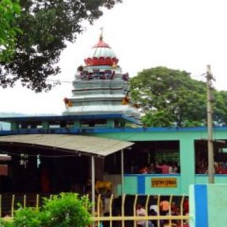 Majhigouri Temple