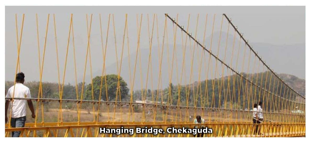 Hanging Bridge, Chekaguda