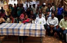 Collector at Panichhatra