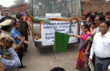 Collector Interacting with Villagers